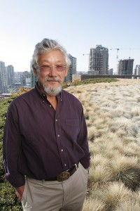 The Global Eco-crisis: Is it too late? Lecture by David Suzuki