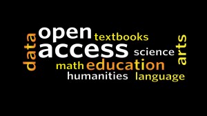 Open UBC Week: Open Access: Effects and Consequences in the Management of Scientific Discourse